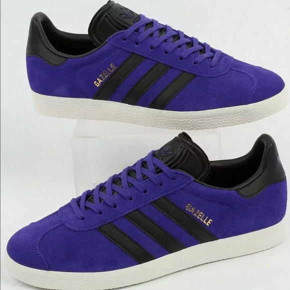 mens purple gazelles